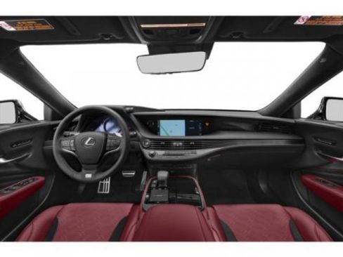 Certified 2020 Lexus LS 500 F Sport image 5