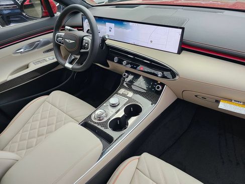 New 2026 Genesis GV70 3.5T Sport Prestige AWD/4WD image 30