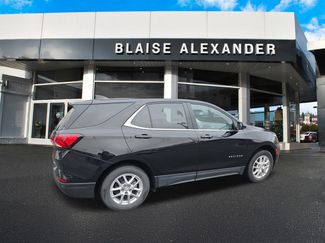 Used 2023 Chevrolet Equinox LT video 4