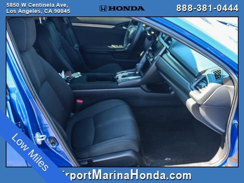 Used 2019 Honda Civic EX image 22