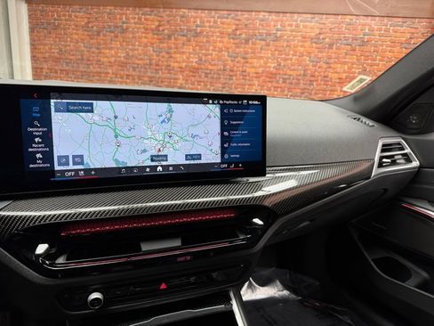 Used 2025 BMW M3 Competition image 17