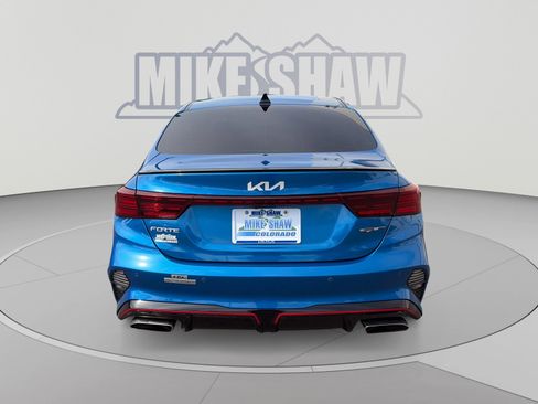 Used 2022 Kia Forte GT FWD image 6