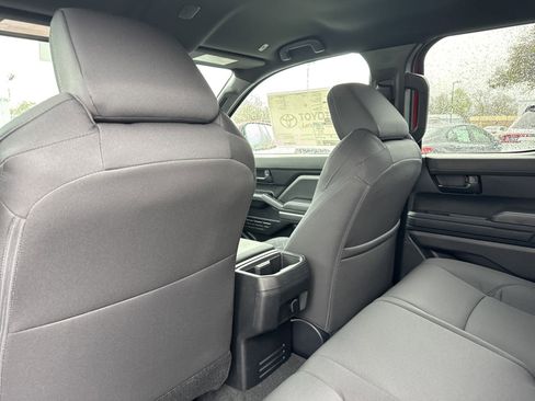 New 2025 Toyota Tacoma SR5 RWD image 25