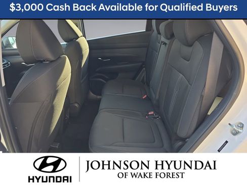 New 2026 Hyundai Tucson SEL image 22