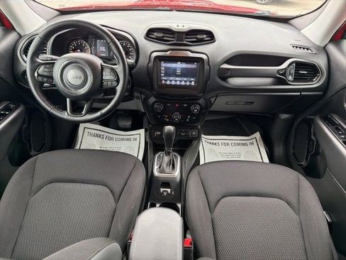 Used 2020 Jeep Renegade Altitude AWD/4WD image 21