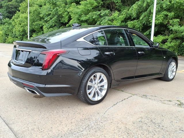 Used 2025 Cadillac CT5 Premium Luxury w/ Sun And Sound Package AWD/4WD image 7