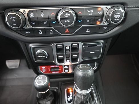 New 2026 Jeep Gladiator Rubicon AWD/4WD image 31