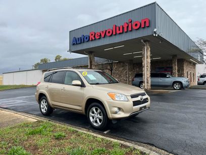 Used 2009 Toyota RAV4 Limited