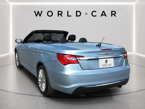 Used 2013 Chrysler 200 Limited FWD image 8