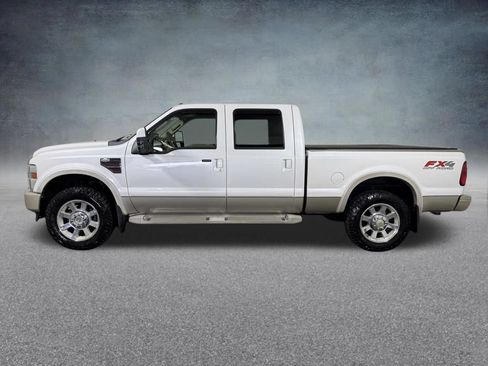 Used 2010 Ford F250 King Ranch AWD/4WD image 3
