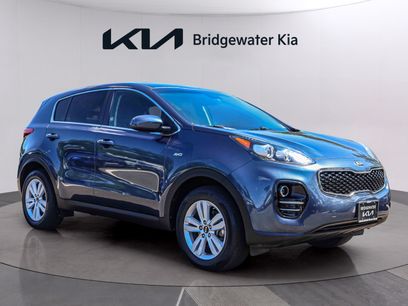 Used 2017 Kia Sportage LX