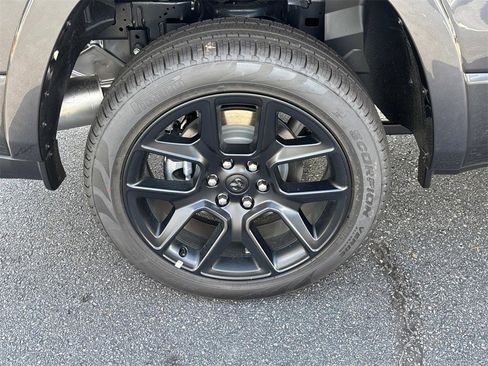 New 2026 RAM 1500 Laramie w/ Night Edition image 41
