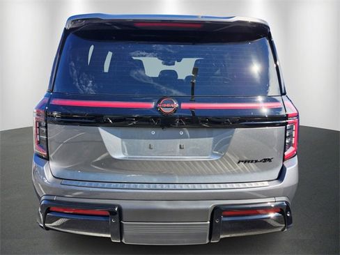 Used 2025 Nissan Armada PRO-4X w/ Pro-4X Premium Package image 5