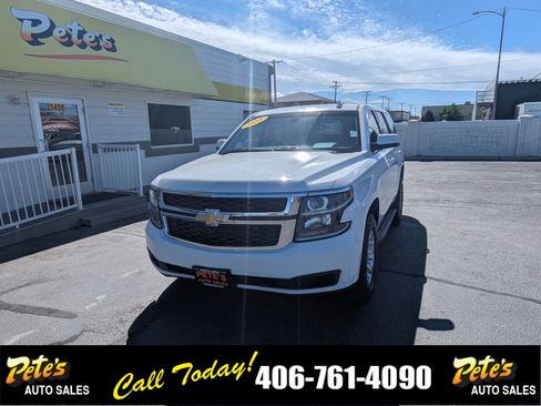 Used 2015 Chevrolet Tahoe 4WD image 8