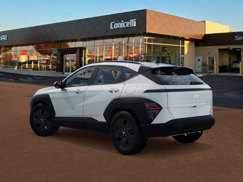 New 2026 Hyundai Kona SEL Premium image 5