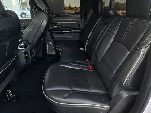 Used 2020 RAM 2500 Limited AWD/4WD image 13