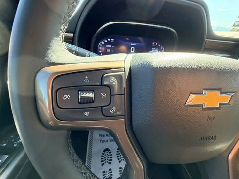 Used 2023 Chevrolet Tahoe High Country AWD/4WD image 14