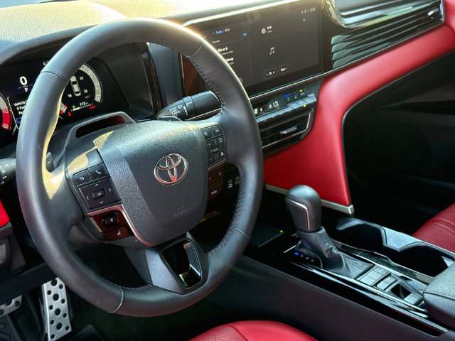 Used 2026 Toyota Camry XSE w/ Premium Plus Package FWD image 18