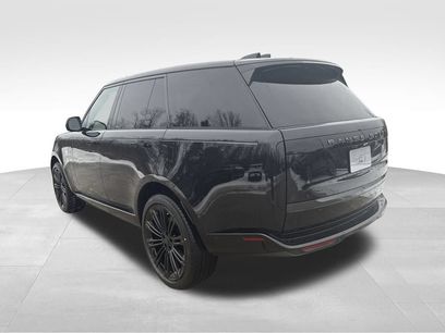 New 2026 Land Rover Range Rover SE