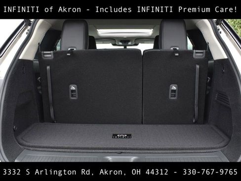 New 2026 INFINITI QX60 Luxe w/ Cargo Package image 30