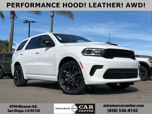 Used 2022 Dodge Durango GT image 1