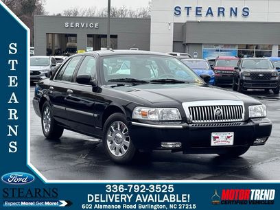 Used 2008 Mercury Grand Marquis LS