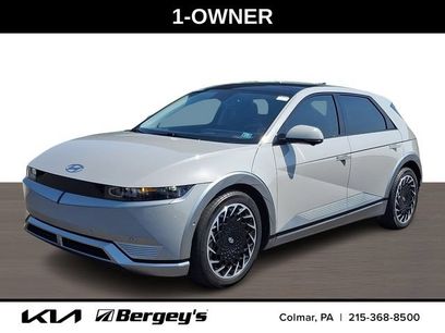 Used 2023 Hyundai Ioniq 5 Limited w/ Cargo Package