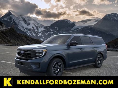 New 2026 Ford Expedition Max Active AWD/4WD image 1