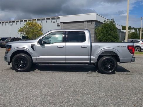 New 2025 Ford F150 XLT w/ Equipment Group 302A MID image 22