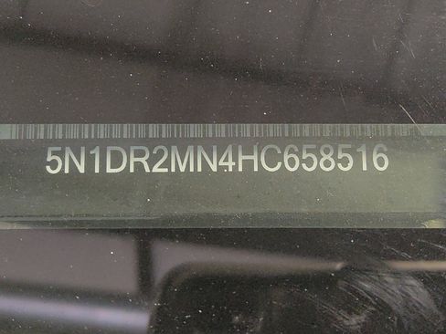 Used 2017 Nissan Pathfinder S FWD image 33