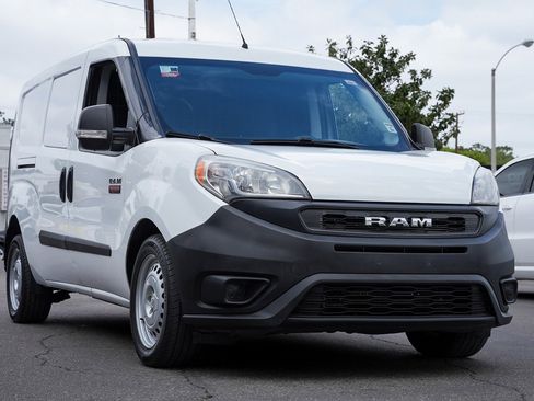 Used 2020 RAM ProMaster City Tradesman image 6