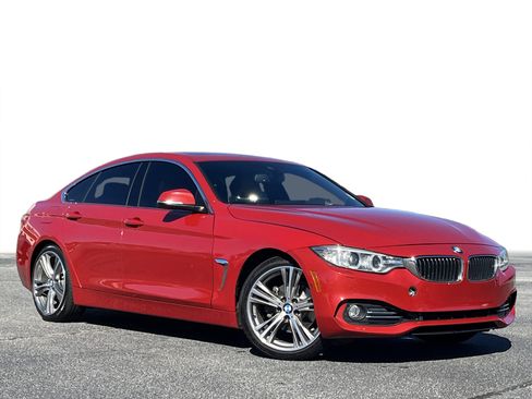 Used 2016 BMW 428i Gran Coupe image 2