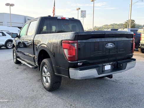 Used 2025 Ford F150 XLT w/ Equipment Group 301A Standard AWD/4WD image 7