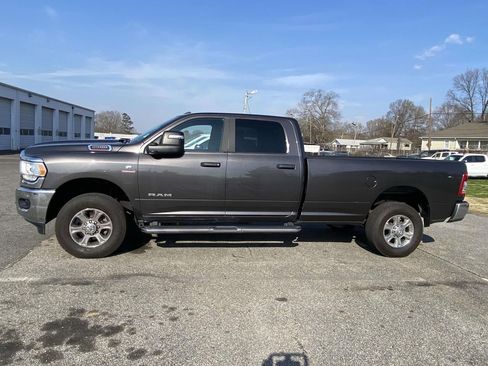 Used 2023 RAM 2500 Big Horn w/ Level 1 Equipment Group image 4