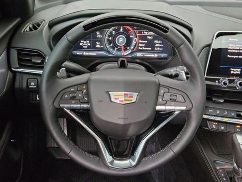 New 2026 Cadillac CT4 Premium Luxury image 15