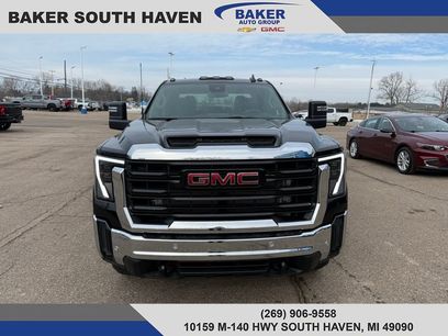 New 2026 GMC Sierra 2500 Pro w/ 1SA Pro Safety Plus Package