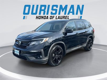 Used 2021 Honda Pilot Special Edition