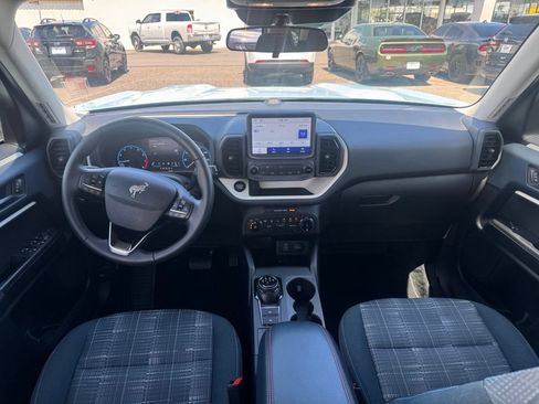 Used 2024 Ford Bronco Sport Heritage w/ Heritage Convenience Package AWD/4WD image 5
