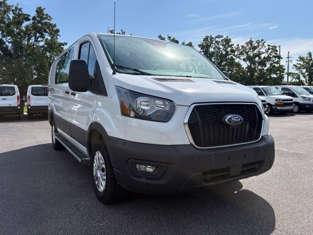 Used 2025 Ford Transit 250 Low Roof w/ Exterior Upgrade Package RWD image 13