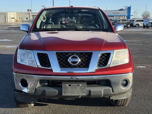 Used 2018 Nissan Frontier SL image 8