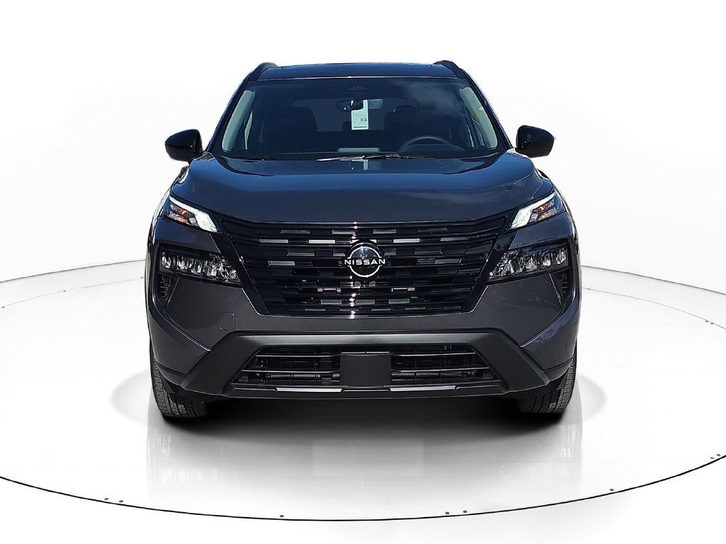 New 2026 Nissan Rogue Dark Armor FWD image 2