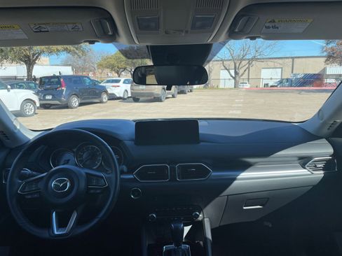 Used 2025 MAZDA CX-5 AWD 2.5 S w/ Select Package image 34