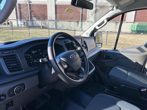 Certified 2024 Ford Transit 250 Low Roof w/ Exterior Upgrade Package image 9