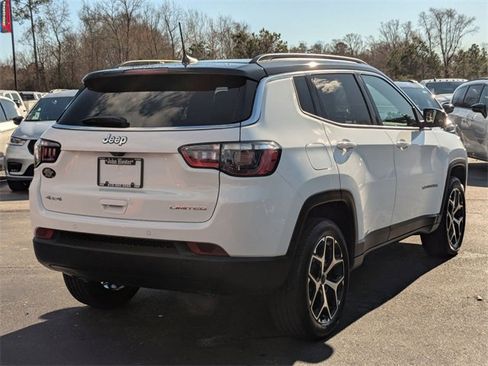 New 2026 Jeep Compass Limited image 7