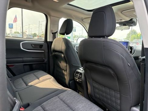 Certified 2023 Ford Bronco Sport Big Bend w/ Convenience Package AWD/4WD image 15
