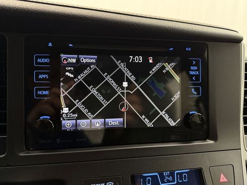 Used 2017 Toyota Sienna XLE image 14