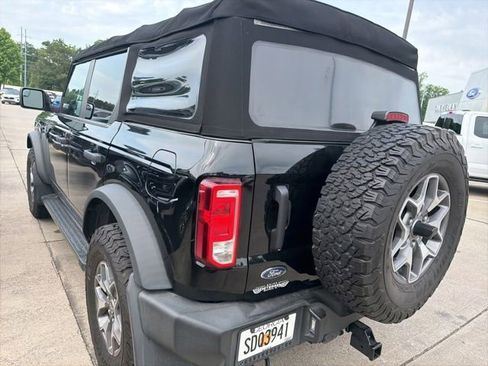 Used 2022 Ford Bronco Big Bend AWD/4WD image 10