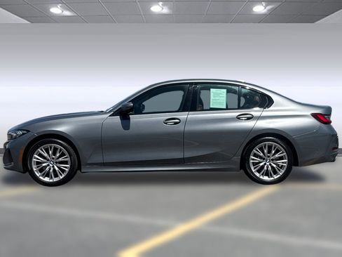 Certified 2023 BMW 330i Sedan w/ Parking Assistance Package RWD image 2
