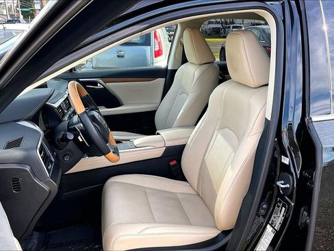 Used 2021 Lexus RX 450h AWD w/ Premium Package image 9