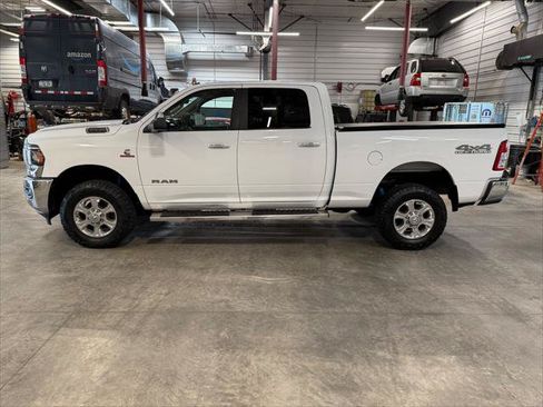 Certified 2019 RAM 2500 Big Horn AWD/4WD image 28